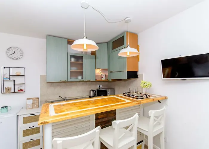 Hello Lejlighed Split