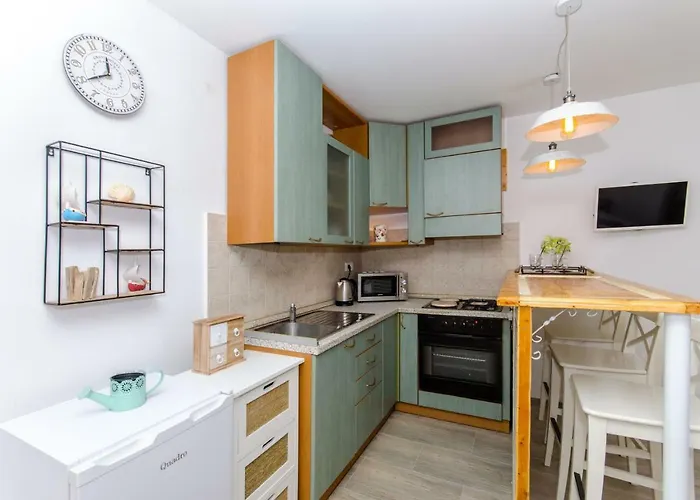 Hello Lejlighed Split